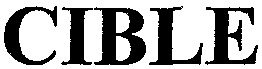 CIBLE_logo