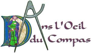 Dans L'Oeil du Compas_logo