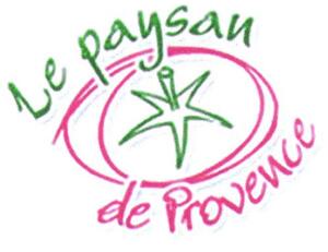 Le paysan de Provence_logo