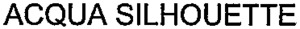 ACQUA SILHOUETTE_logo