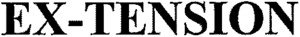 EX-TENSION_logo