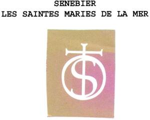 S SENEBIER LES SAINTES MARIES DE LA MER_logo