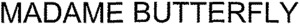 MADAME BUTTERFLY_logo
