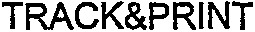 TRACK&PRINT_logo