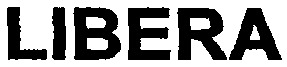 LIBERA_logo