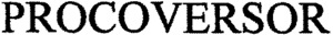 PROCOVERSOR_logo