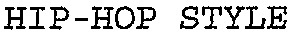 HIP-HOP STYLE_logo