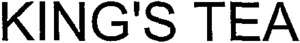 KING'S TEA_logo