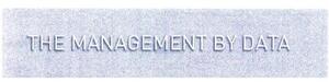 THE MANAGEMENT BY DATA_logo