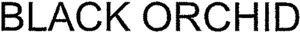 BLACK ORCHID_logo