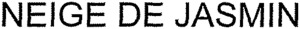 NEIGE DE JASMIN_logo