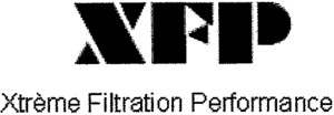 XFP XTREME FILTRATION PERFORMANCE_logo