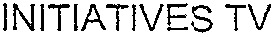 INITIATIVES TV_logo