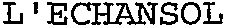 L'ECHANSOL_logo