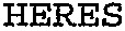 HERES_logo