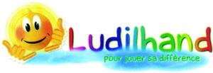 LUDILHAND POUR JOUER SA DIFFERENCE_logo