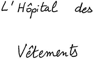 L'Hôpital des Vêtements_logo