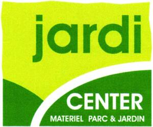 JARDI CENTER Materiel Parc & Jardin_logo