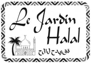Le Jardin Halal_logo