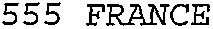 555 FRANCE_logo