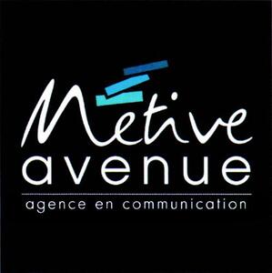 Metive avenue agence en communication_logo