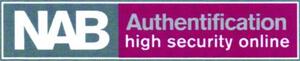 NAB AUTHENTIFICATION HIGH SECURITY ONLINE_logo