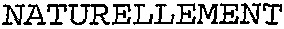 NATURELLEMENT_logo