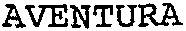 AVENTURA_logo