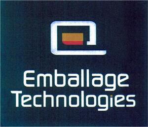 Emballage Technologies_logo