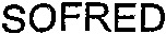 SOFRED_logo