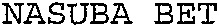 NASUBA BET_logo