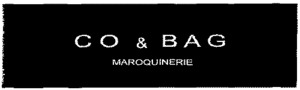 CO & BAG MAROQUINERIE_logo