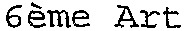 6ème Art_logo