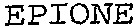 EPIONE_logo