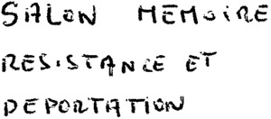 SALON MEMOIRE RESISTANCE ET DEPORTATION_logo