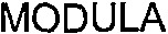 MODULA_logo