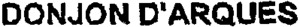 DONJON D'ARQUES_logo