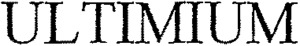 ULTIMIUM_logo