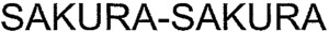 SAKURA-SAKURA_logo