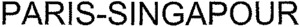 PARIS-SINGAPOUR_logo