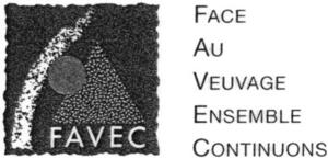FAVEC FACE AU VEUVAGE ENSEMBLE CONTINUONS_logo