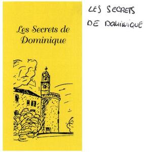 LES SECRETS DE DOMINIQUE_logo