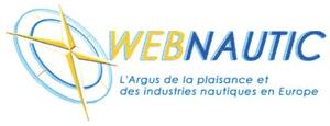 WEBNAUTIC L'ARGUS DE LA PLAISANCE ET DES INDUSTRIES NAUTIQUES EN EUROPE_logo