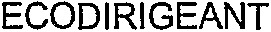 ECODIRIGEANT_logo