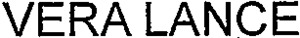 VERA LANCE_logo