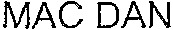 MAC DAN_logo