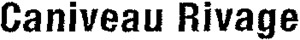 Caniveau Rivage_logo