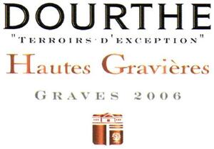 DOURTHE TERROIRS D'EXCEPTION HAUTES GRAVIÈRES_logo