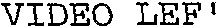 VIDEO LEF'_logo