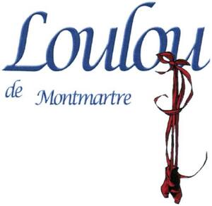 Loulou de Montmartre_logo